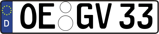 OE-GV33