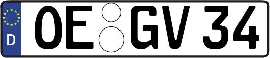 OE-GV34