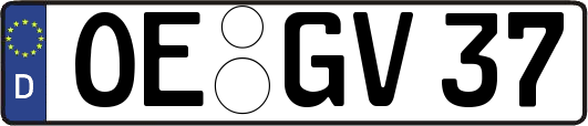 OE-GV37