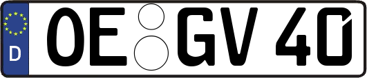 OE-GV40