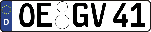 OE-GV41