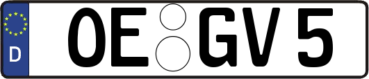 OE-GV5