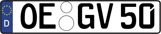 OE-GV50