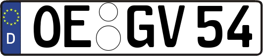 OE-GV54