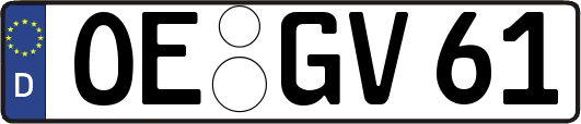 OE-GV61