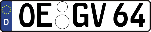 OE-GV64
