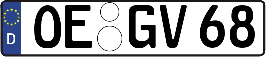 OE-GV68