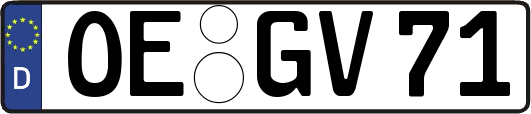 OE-GV71