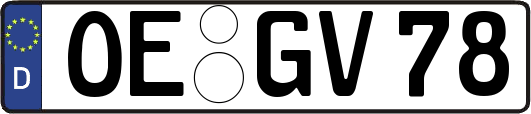 OE-GV78