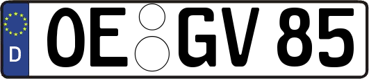 OE-GV85