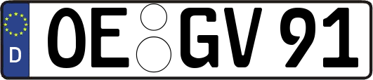 OE-GV91