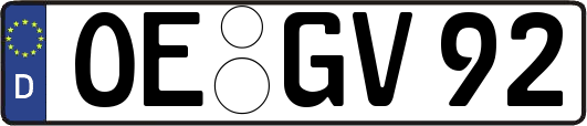 OE-GV92