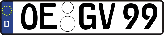 OE-GV99