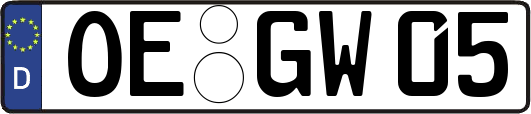 OE-GW05