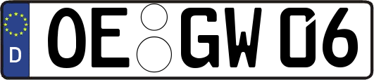 OE-GW06