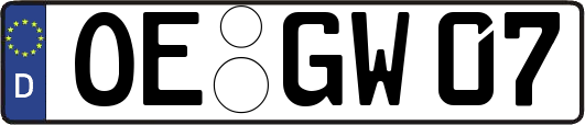 OE-GW07