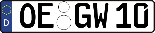 OE-GW10