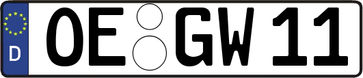 OE-GW11