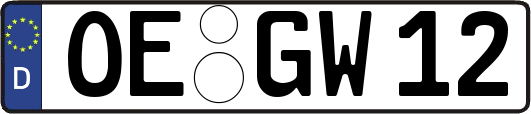 OE-GW12
