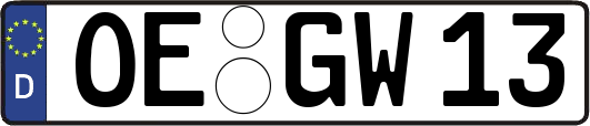 OE-GW13