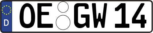 OE-GW14