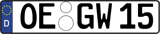 OE-GW15