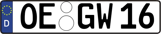 OE-GW16
