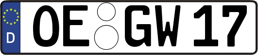 OE-GW17
