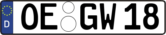 OE-GW18