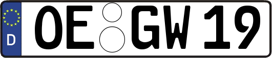 OE-GW19