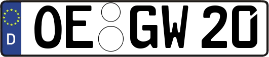 OE-GW20