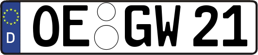 OE-GW21