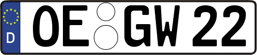 OE-GW22