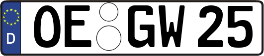 OE-GW25