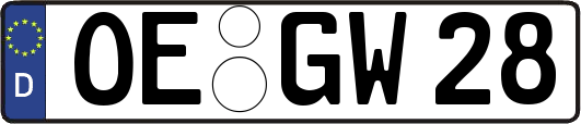 OE-GW28