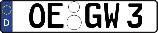 OE-GW3