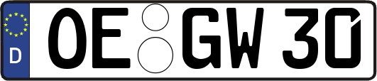 OE-GW30