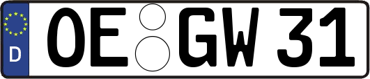 OE-GW31
