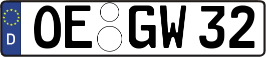 OE-GW32