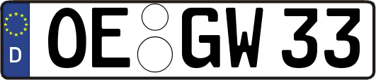 OE-GW33