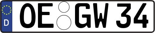 OE-GW34