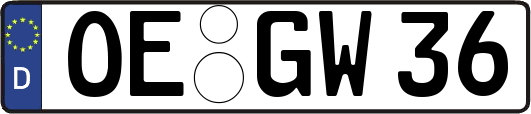 OE-GW36