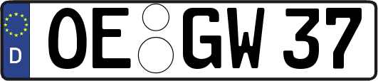 OE-GW37