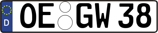 OE-GW38