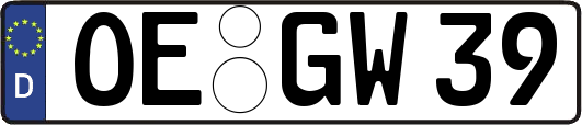OE-GW39