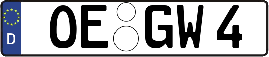 OE-GW4