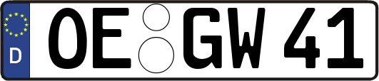 OE-GW41
