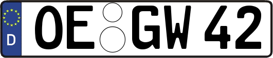 OE-GW42