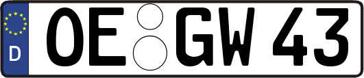 OE-GW43
