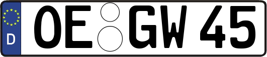OE-GW45